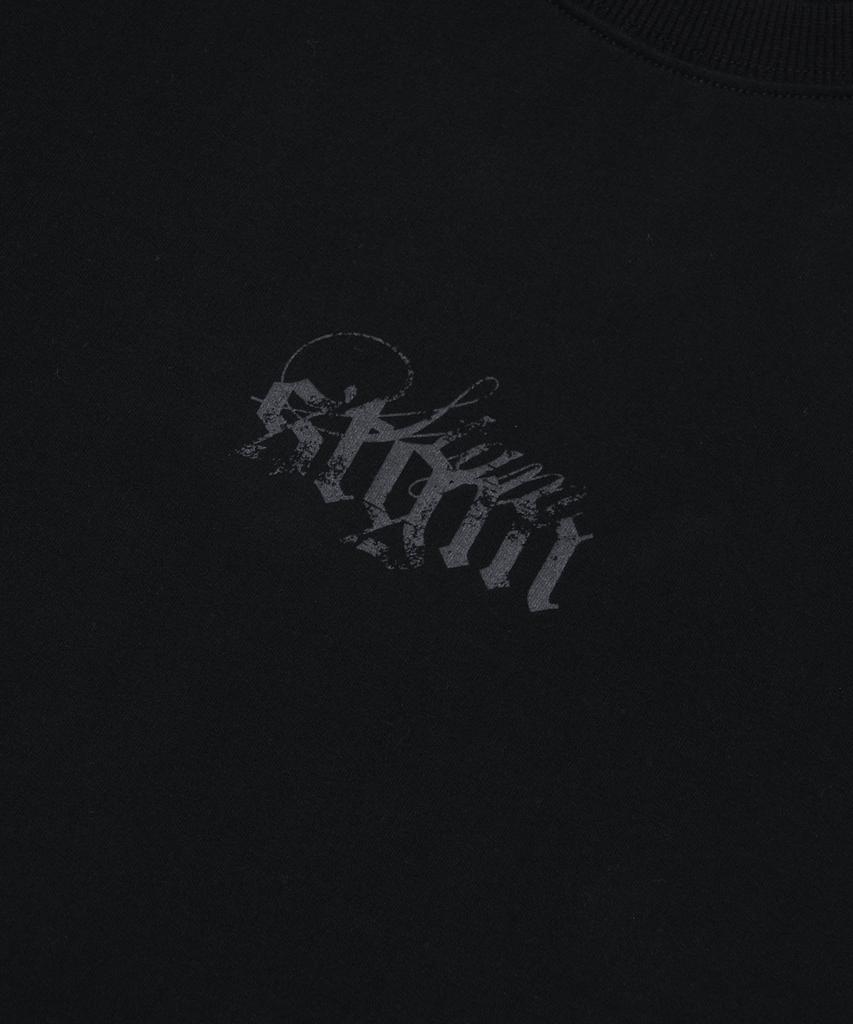 STIGMA Ml Long Sleeves Black