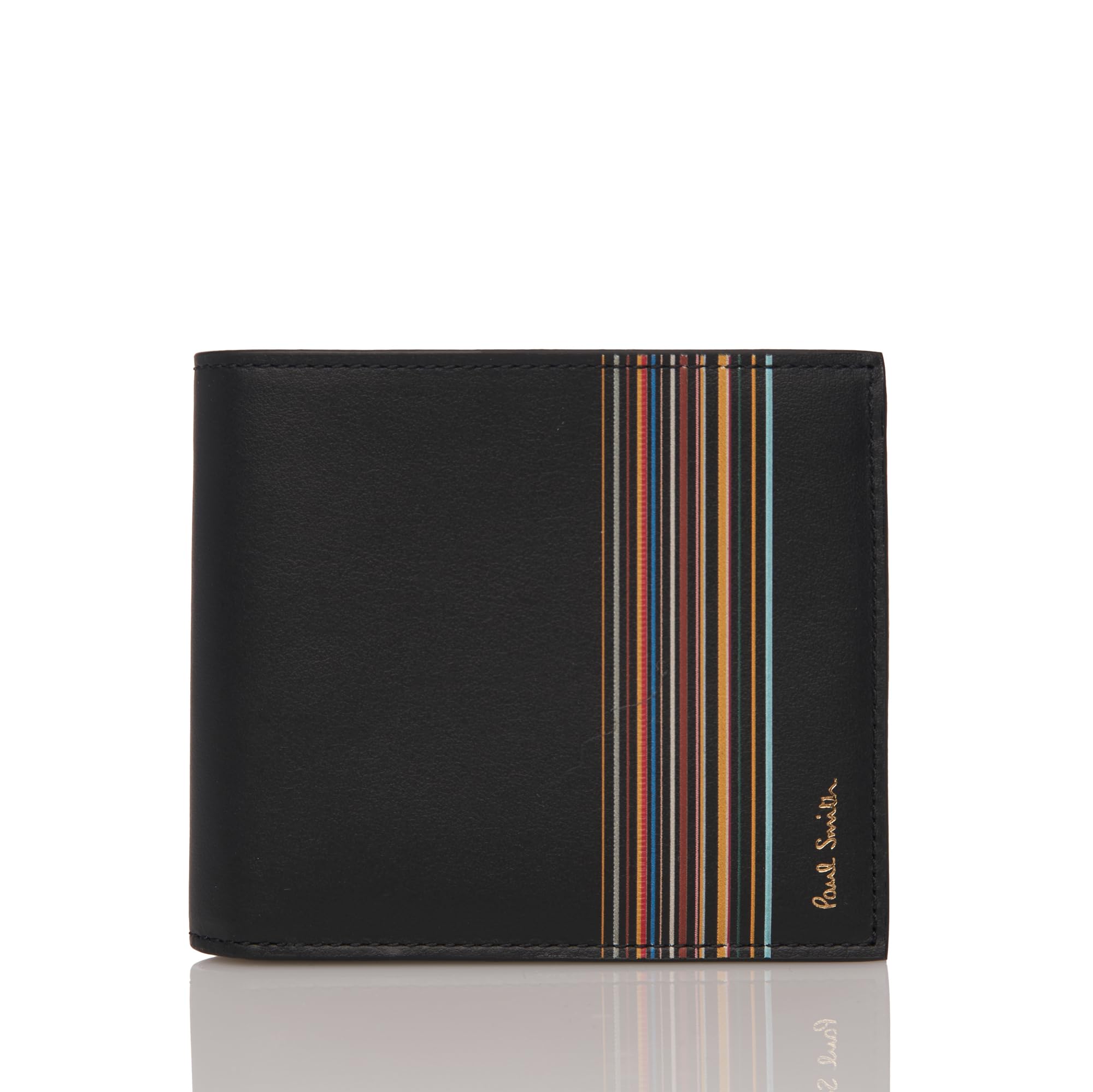 

Кошелек Paul Smith Bifold 4833 LFISIG BK [Б/у]