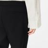 JNBY Women's 2024 Autumn Straight-Leg Casual Trousers