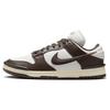 Sneakers da donna Dunk Low Twist Baroque Brown Phantom Coconut-Milk DZ2794-003