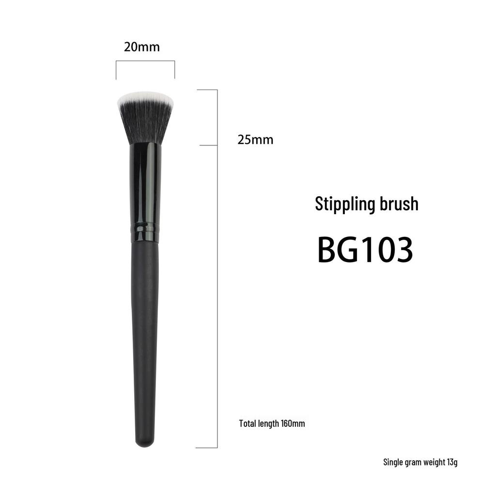 Professional 15-Piece Soft Makeup Brush Set for Powder, Eyeshadow, Blush & Highlight