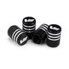 4pcs Valve Cover for Cadillac Escalade ATS BLS CTS CT4 CT5 CT6 EXT STS SLS SLR SRX XLR New Wheel Tire Valve Caps Decor