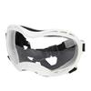 Dog Goggles Sunglasses for Large Medium Breed PC UV Proof Wind Proof Pet Glasses with Adjustable