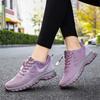 Fashion Does Not Slip Tennis Sole Women's Tourist Shoes Travel Kits Hiking Woman Walking Shoes Sneakers Sports Badkets Kit Choes