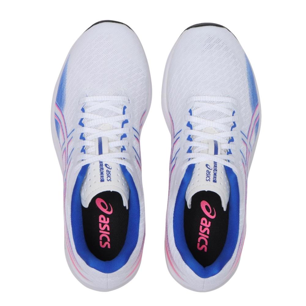 Asics W Light Racer 5 1012b701.100 White Blue