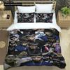 Rapper Anuel AA 3D NEW Duvet Cover Pillowcase Bedding Set Adult Boy Girl Bedroom Decoration Children Single Double Large