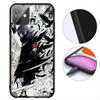 Akatsuki Narutos Madaras Itachi Uchiha Sasuke Case for Samsung Galaxy A04 j7 J5 J2 Prime J8 A01 A02 A03  A42 M06 M16 M56 M23 M17
