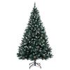 VidaXL Artificial Christmas Tree 300 LED 240 Cm, Christmas Tree, Realistic Christmas Tree, Christmas Ornament, Fake Christmas Tree, 3315777
