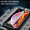 3Pcs Full Cover Tempered Glass For iPhone 14 15 16 17 Pro Max 13 12 11 XS Max XR Screen Protector Film