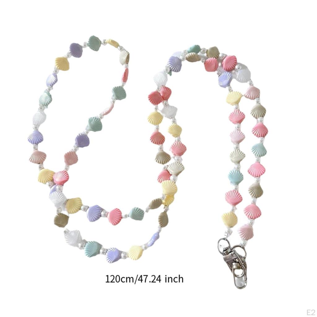 Handykette Umhängeband Einzigartiger Modeanhänger für Handtaschen Handys Party