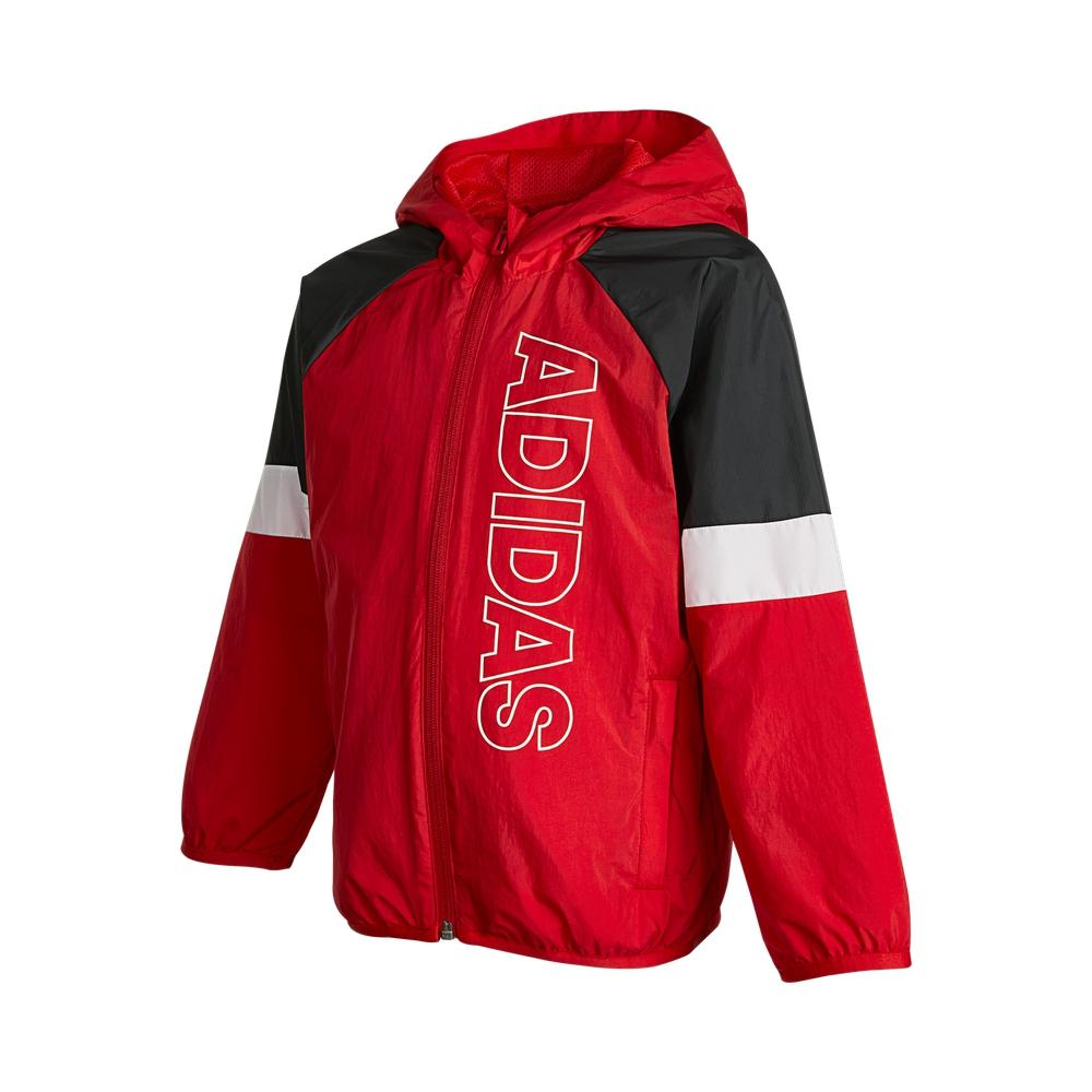 Adidas Jacket Red Children Aged 3 7 Years Old GP0372 128