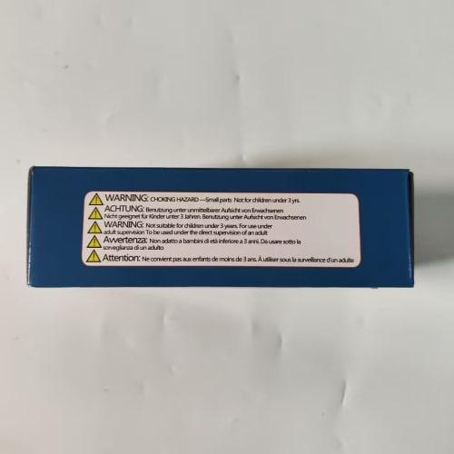 OrgMemory 19 Diorama Trees, 7.5-14cm, Jungle Cake Decoration Model with Base, Miniature Garden Trees, Dioramas, Model Trains, Structures