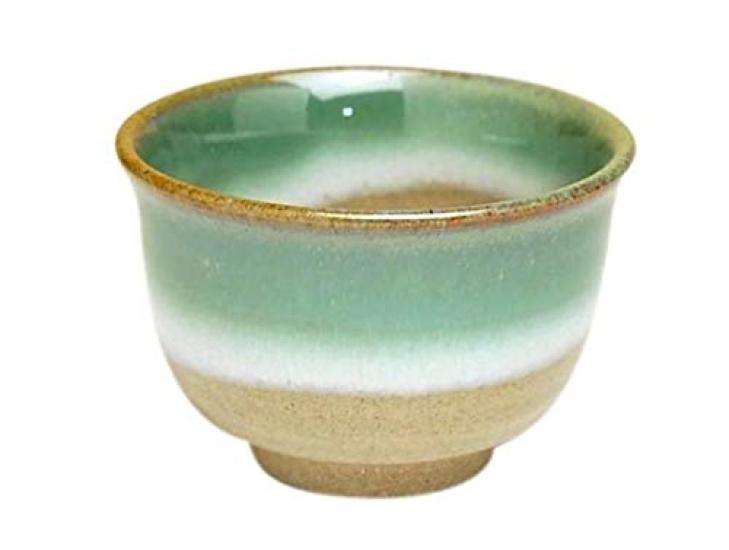 Arita Ware Teacup Set for Late Autumn Gift Boxed Guests, Design, 5-Piece Set,