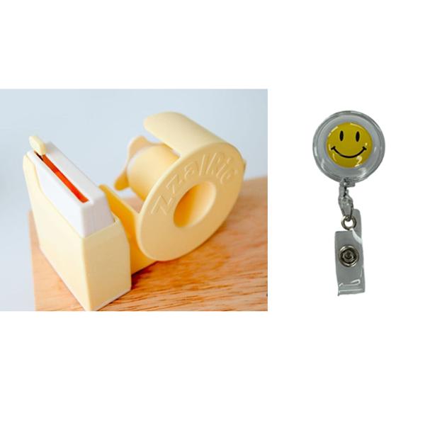 Portable Medical Tape Cutter Tape Dispenser