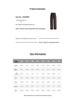 Women's Wool Blend Relaxed Fit Straight-Leg Pants