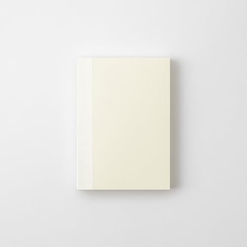 DESIGNPHIL MIDORI MD Notebook, Grid Ruled A, 15374006