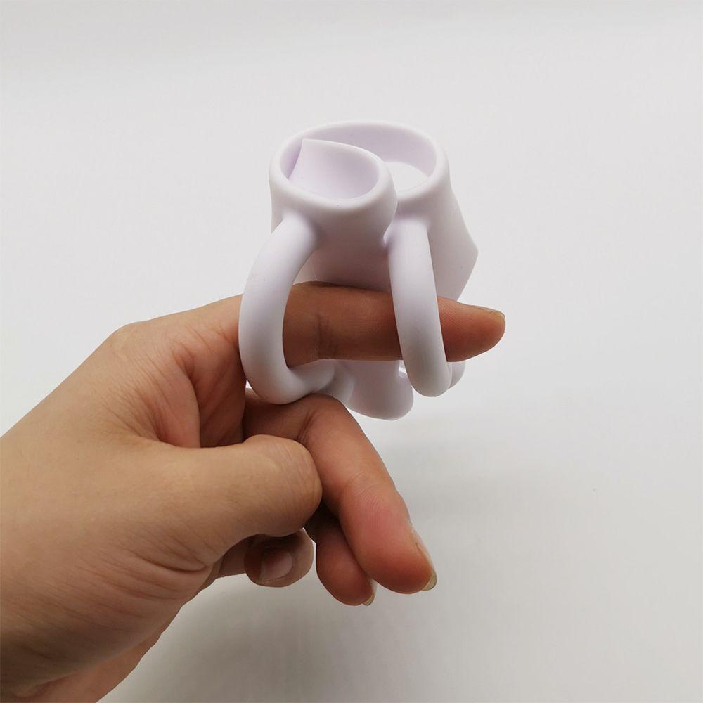 Heat Resistant Universal Handle Feeding Bottles Accessories Wide Mouth Grip Baby Bottle Handles