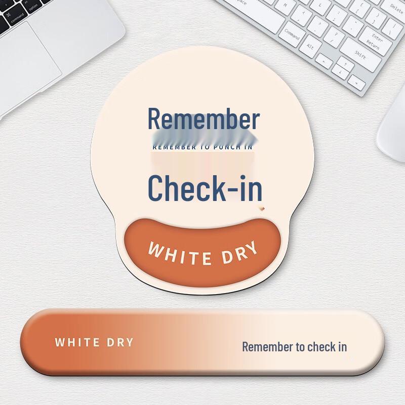 

Ergonomic Wrist Rest Set for Mouse and Keyboard