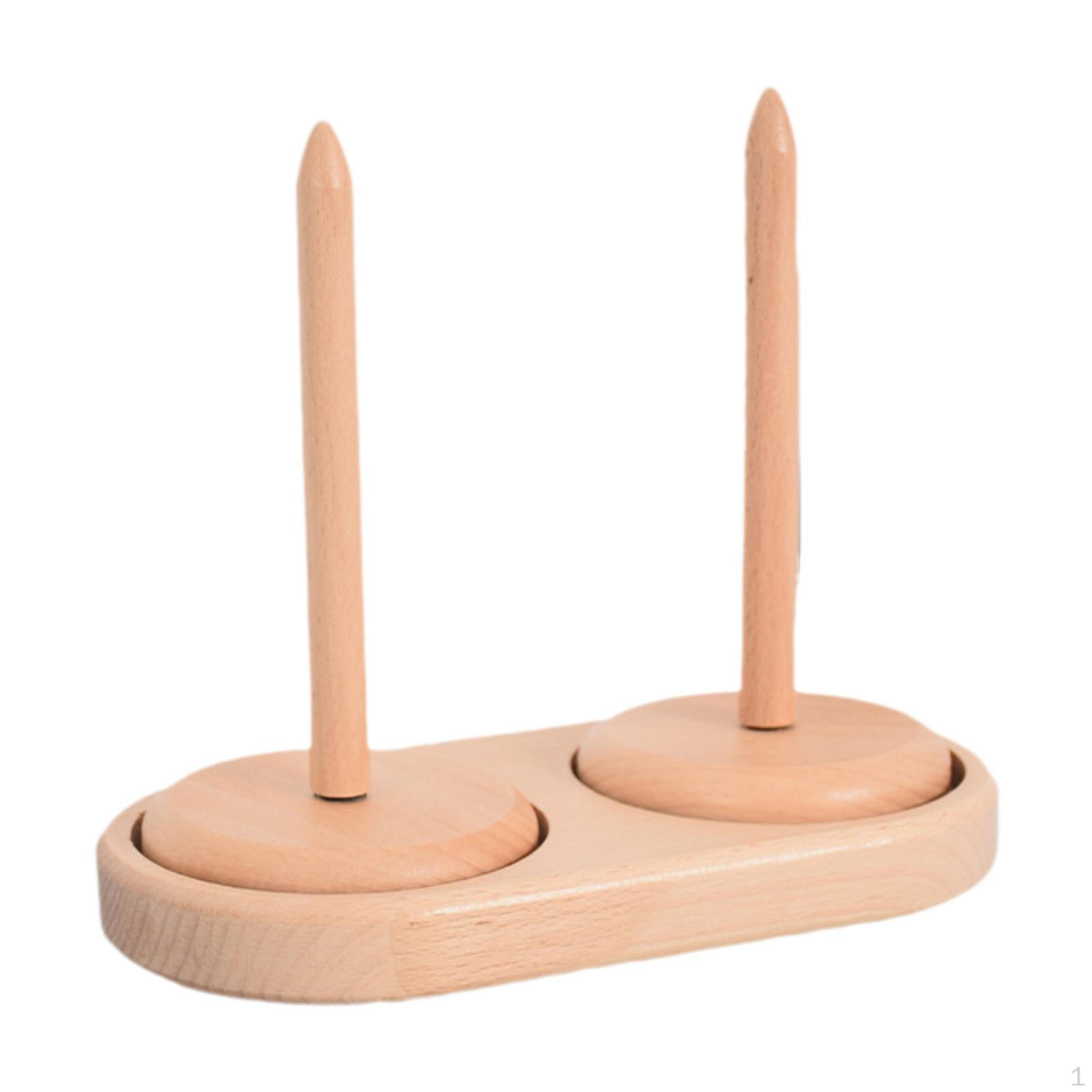 

Держатель для шерстяных клубков пряжа моток вертикальный деревянный вращающийся моталка для дома