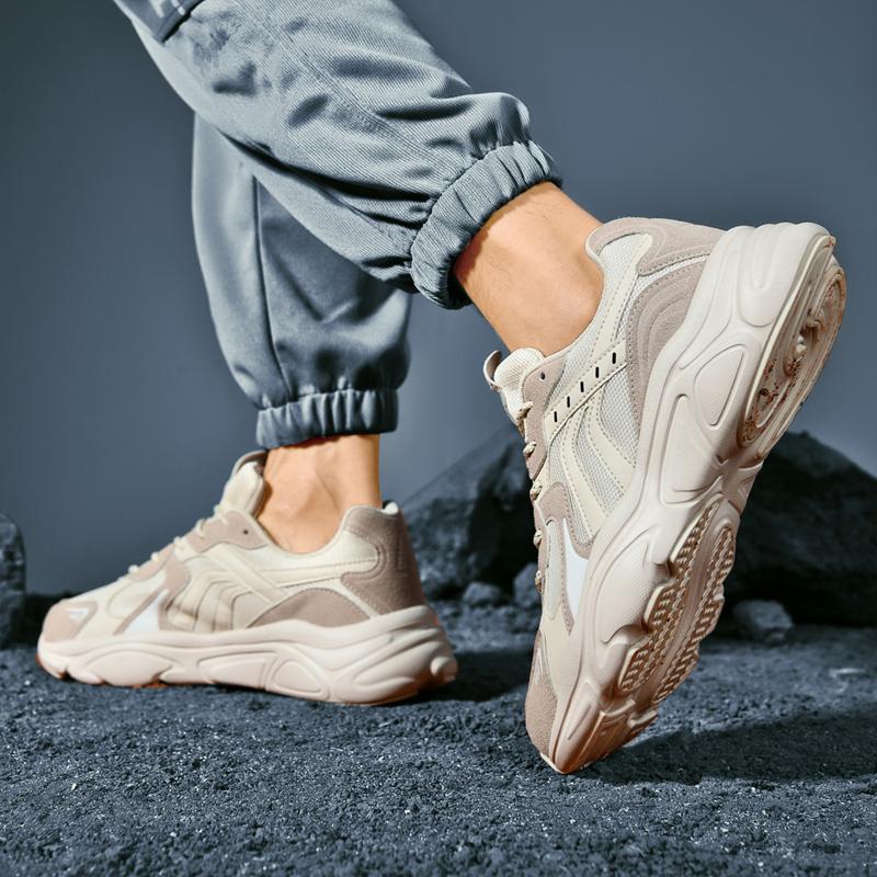 Kingad meeste Tossud Meeste vabaaja Meeste Kingad tennised Luksuslikud kingad Treener Race Hingavad jalanõud mood jooksujalatsid Meeste jalanõud