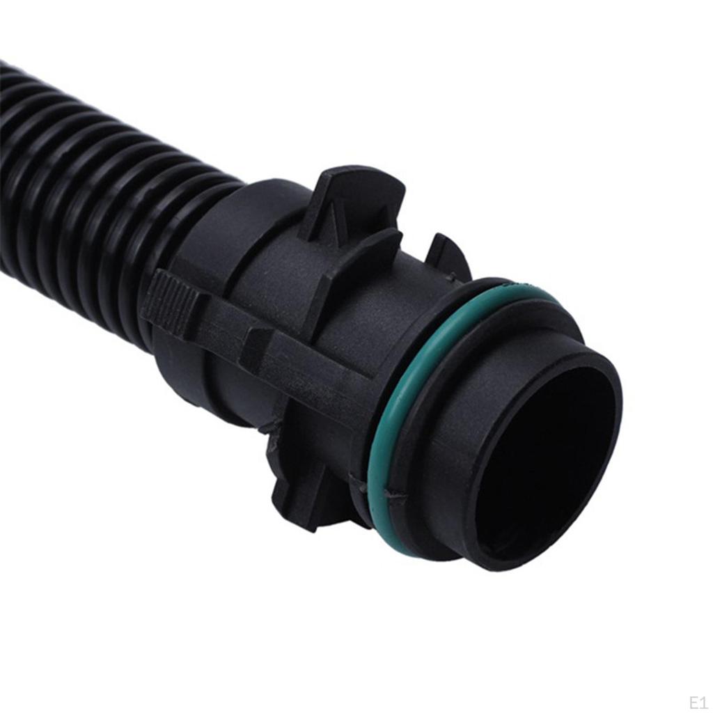 Luftschlauch-Ansaugrohr-Ersatzteile 13717803842 für BMW-Serie