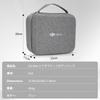 Qanuxy Shockproof and Waterproof Portable Storage Bag for DJI Mini 24K2 SE, Drone Accessories, Lightweight Travel Protective Case (Compatible with