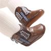 Baby Lace Mid-Calf Sock Shoes for Infants