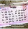 Mengjie Natural Korean Style Invisible Band False Eyelashes TX02