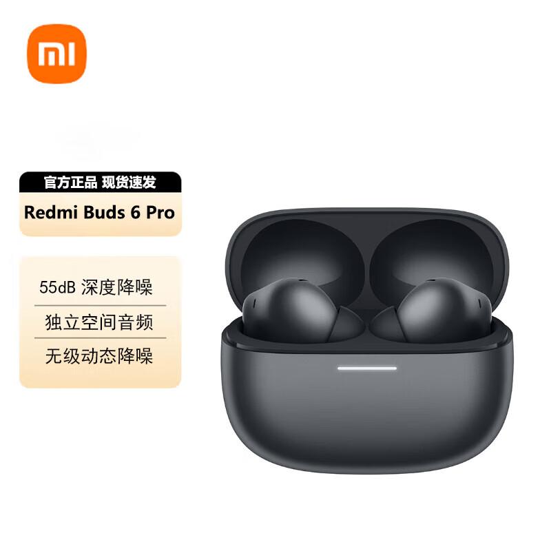 Xiaomi Redmi Buds 6 Pro True Wireless Earbuds