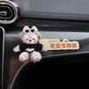 Cute Cartoon Creative Wife Special Passenger Seat Car Decoration Sticker