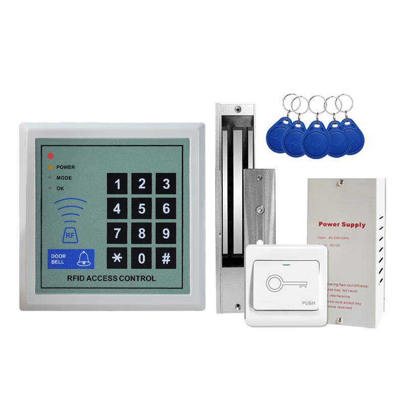 Системы контроля доступа RFID Realand