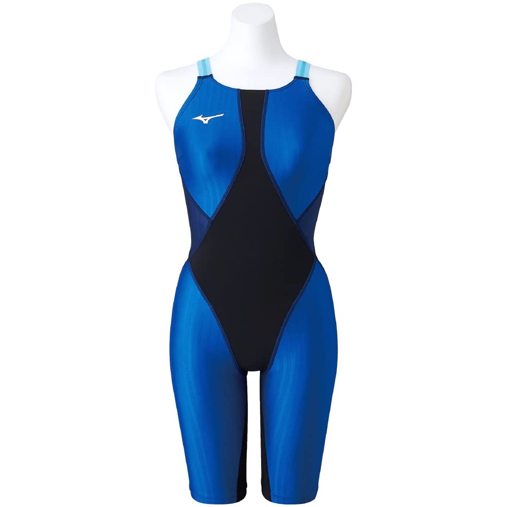 

Mizuno Слитный купальник N2MGA230 Navy x Blue 2XS женский 82