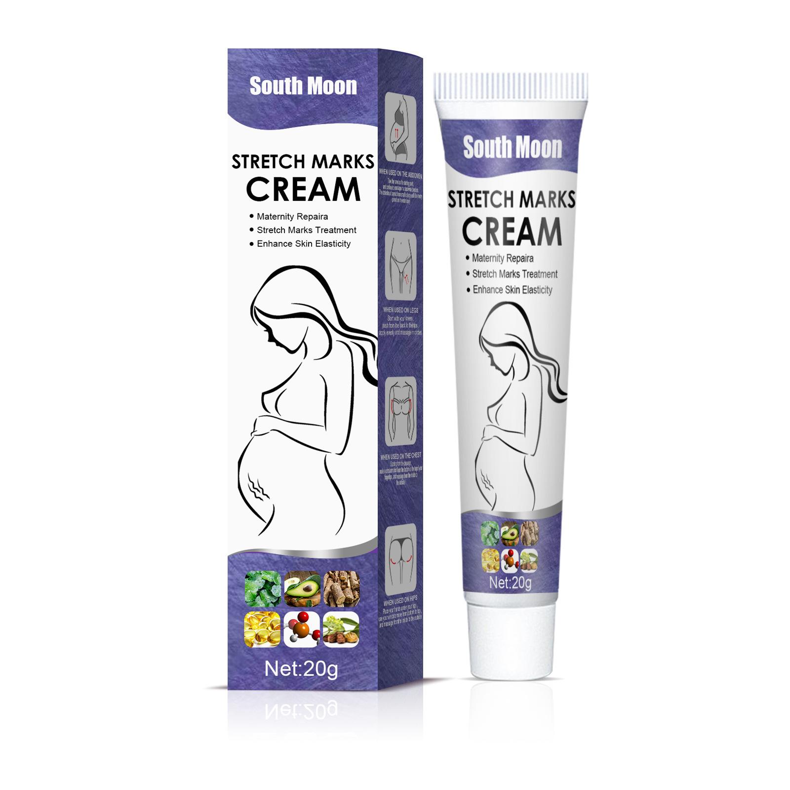 

South Moon Lightening Skin Smoothing Skin Postpartum Repair Topical Cream