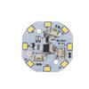 5V Single Color Touch Stepless Dimming Night Light Type-C /Dc Charging Control Board Led Desk Lamp Panel Induction Switch