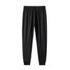 Plus Size Men's Summer Quick-Dry Ice Silk Pants: Lightweight, Loose, High Elastic, Finely Woven, Nylon Sports Pants (#067).