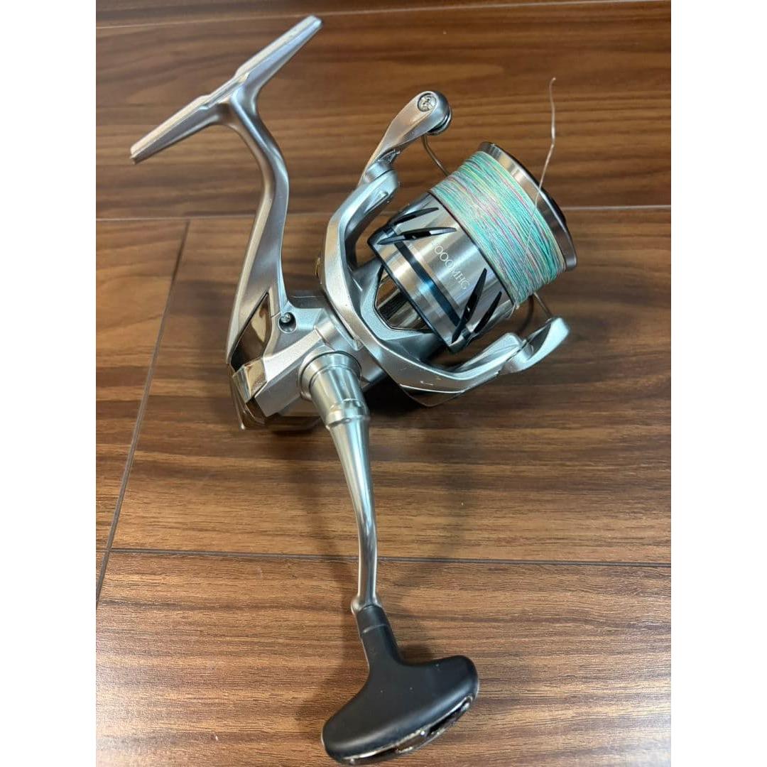 Used SHIMANO STRADIC 4000MHG