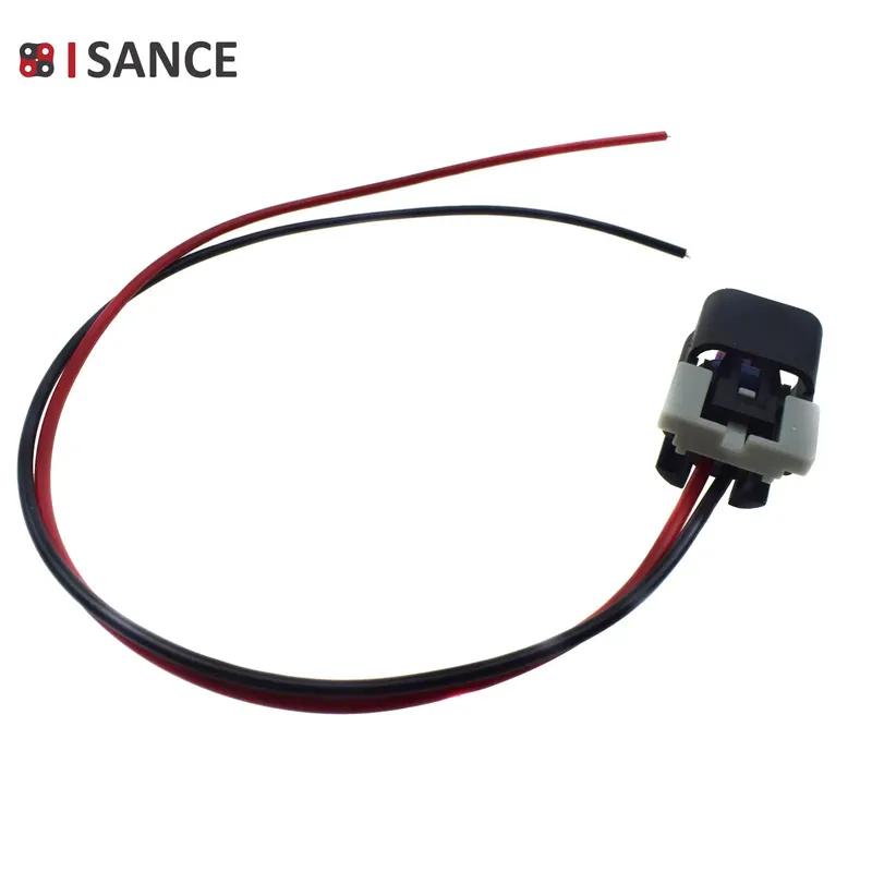 Car Intake OR Exhaust VVT Variable Valve Timing Solenoid Valve Connector Harness Plug For Chevrolet GMC Buick Pontiac 2.4L 2.0L