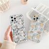 Cartoon Cute Rabbit Animal Clear Phone Case for Iphone 7 8 Plus SE 2020 11 12 13 Pro Max X XS MAX XR Back Soft Transparent Cover