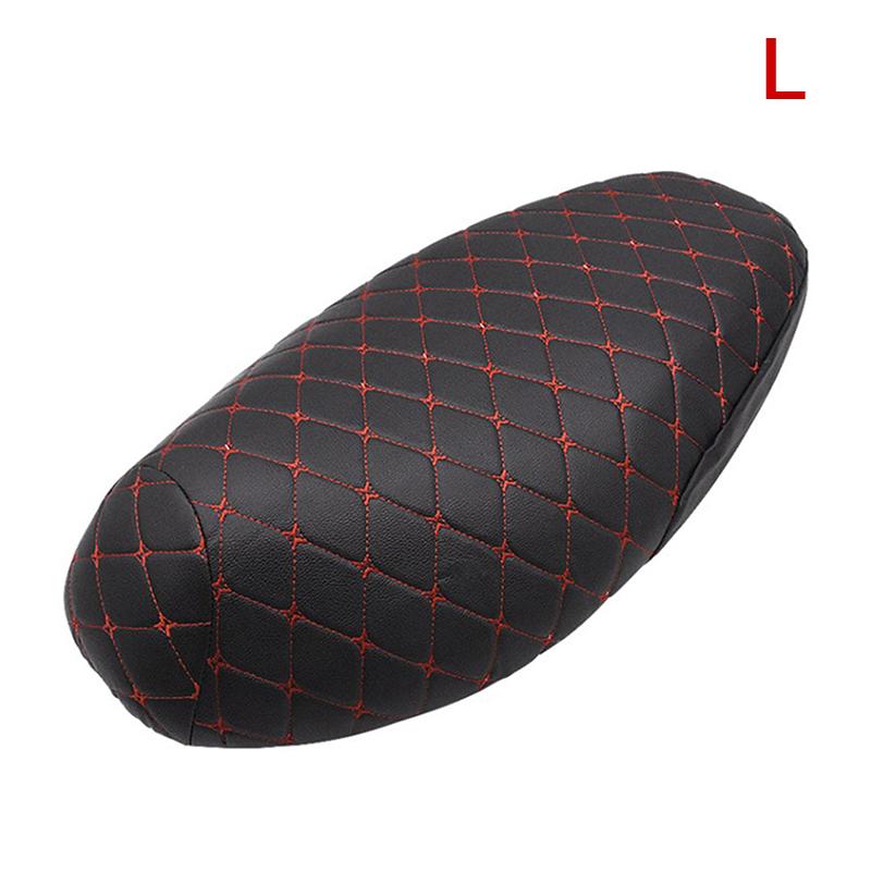 

Чехол на сиденье электроскутера и мотоцикла, устойчивый к воздействию солнца и утолщенный, чехол на сиденье из 3D кожи, подушка для сиденья