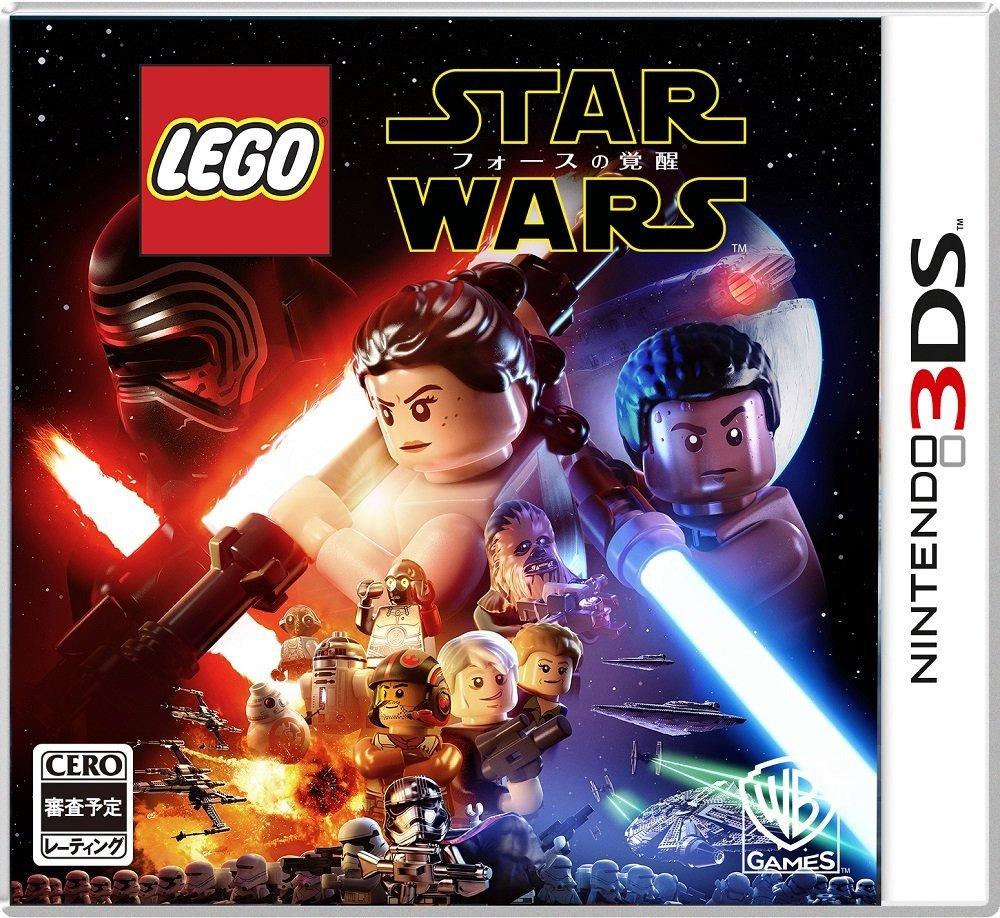 

LEGO Star Пробуждение силы 3DS (р) войны: -
