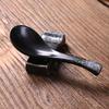 Japanese Tableware Ceramic Chopsticks Holder Household Chopsticks Holder Kiln Spoon Ceramic Table Decorative Chopsticks Pillow