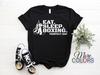 Boxing Gloves Boxer Coach Gift T-Shirt, Boxing Sports Lover Christmas Birthday Present T Shirts, Awesome Ring Practice Adults Kids Outfit,