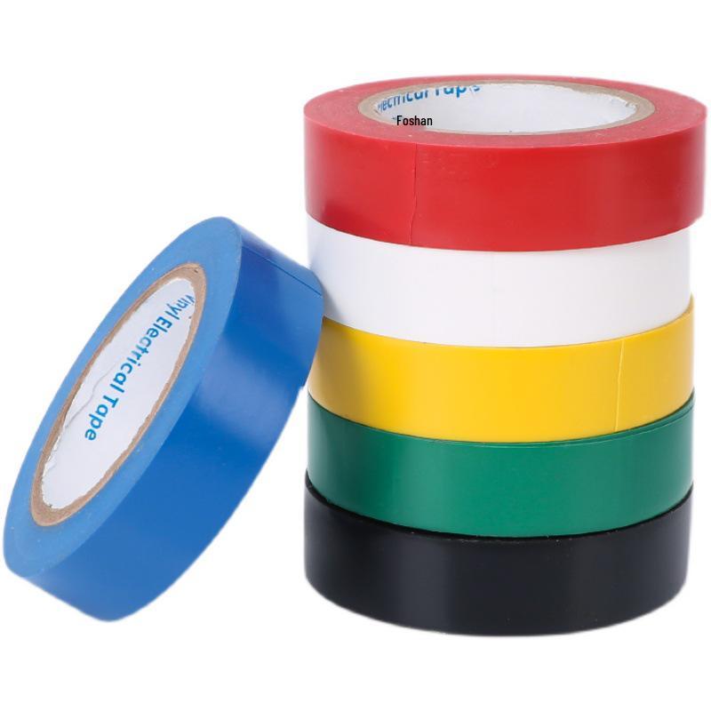 Pearl River Electrician's Super Sticky, Cold Resistant PVC Insulating Tape