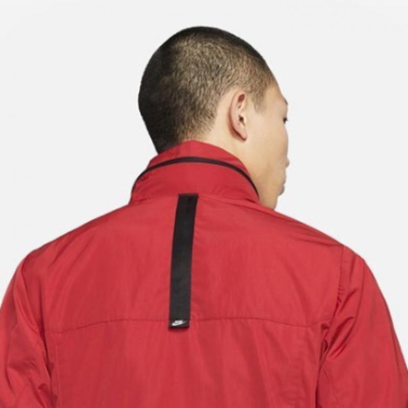 Nike Windbreaker M65 Hoodie Jacket Cz9880 657 P2202