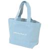 Friends Hill Mini Tote Bag, Yannoka Cat, Mint, BW-110-138