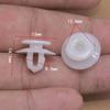 Toyota Door Trim Panel Nylon Clip - Single-Layer Guard Plate Fixing Clip