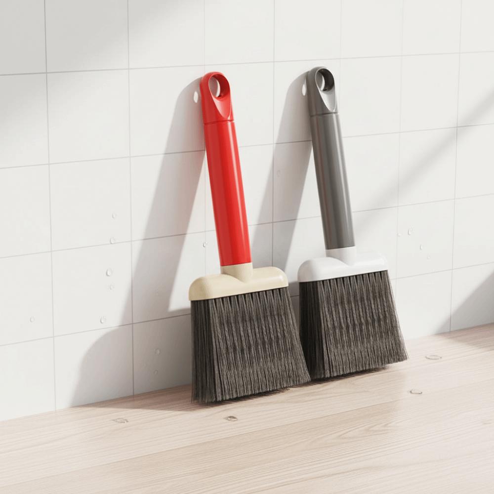 Soft Bristle Hand Dusting Brush Multi-functional Cleaning Brush Gap Brush Window Slot
