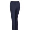 Shop   Women S Simple Span Office Banding SlackS Ace Wpt 1051 Black