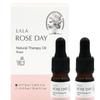 Lara Rose Day Natural Y-Zone Inner Perfume Rose 2 SET