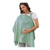 Breastfeeding Cover Women Nursing Cloak Breathable Fabric Adjustable Straps 360 Degree Coverage Nursing Shawl